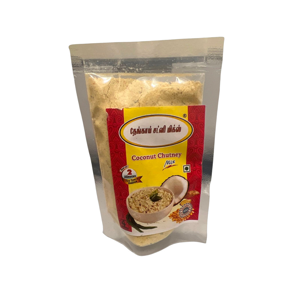 Sri Sairam Foods Coconut Chutney Instant Mix Instant Mix Sri Sairam Foods 50 g 