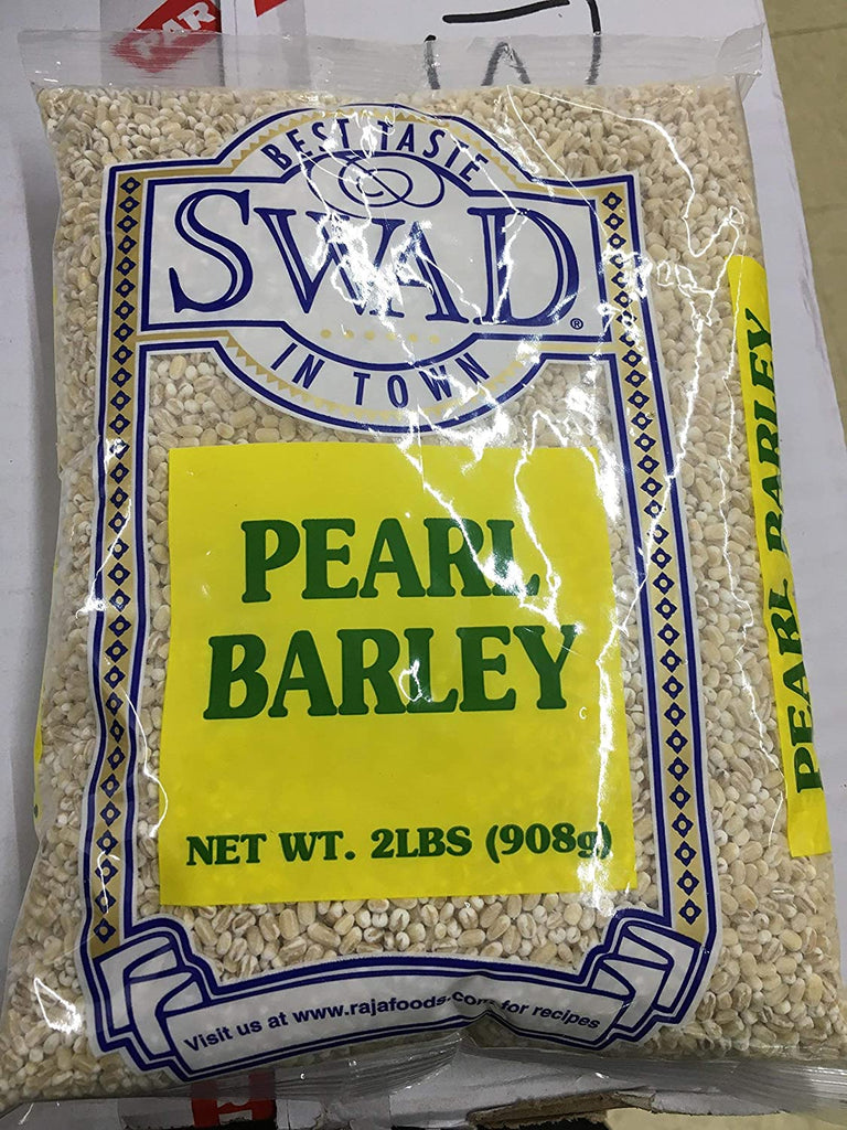 Swad Pearl Barley Lentils Prayosha Spices 2 LB 
