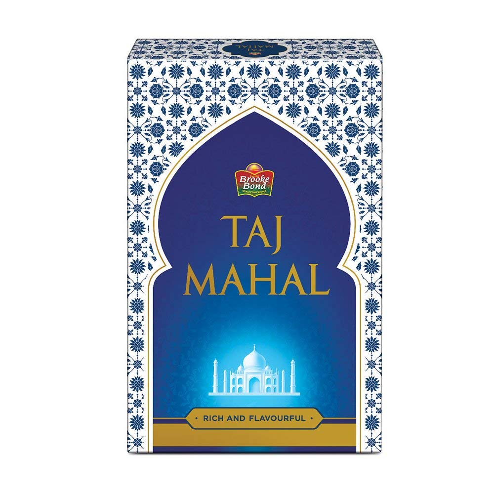 Taj Mahal Brooke Bond Tea Sri Sairam Foods 500 g 