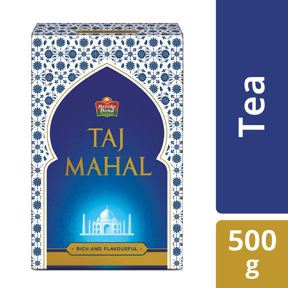 Taj Mahal Tea Tea Prayosha Spices 450 Grams 