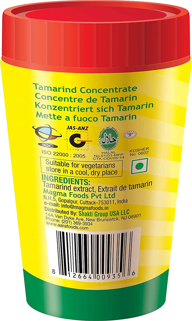 Tamicon Tamarind Concentrate Spices Rajshree 