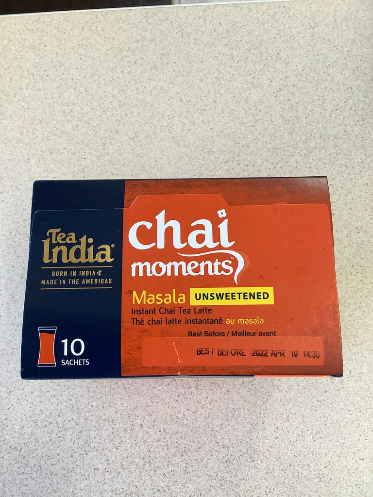 Tea India Chai Moment Masala Tea mix Tea Malabar 