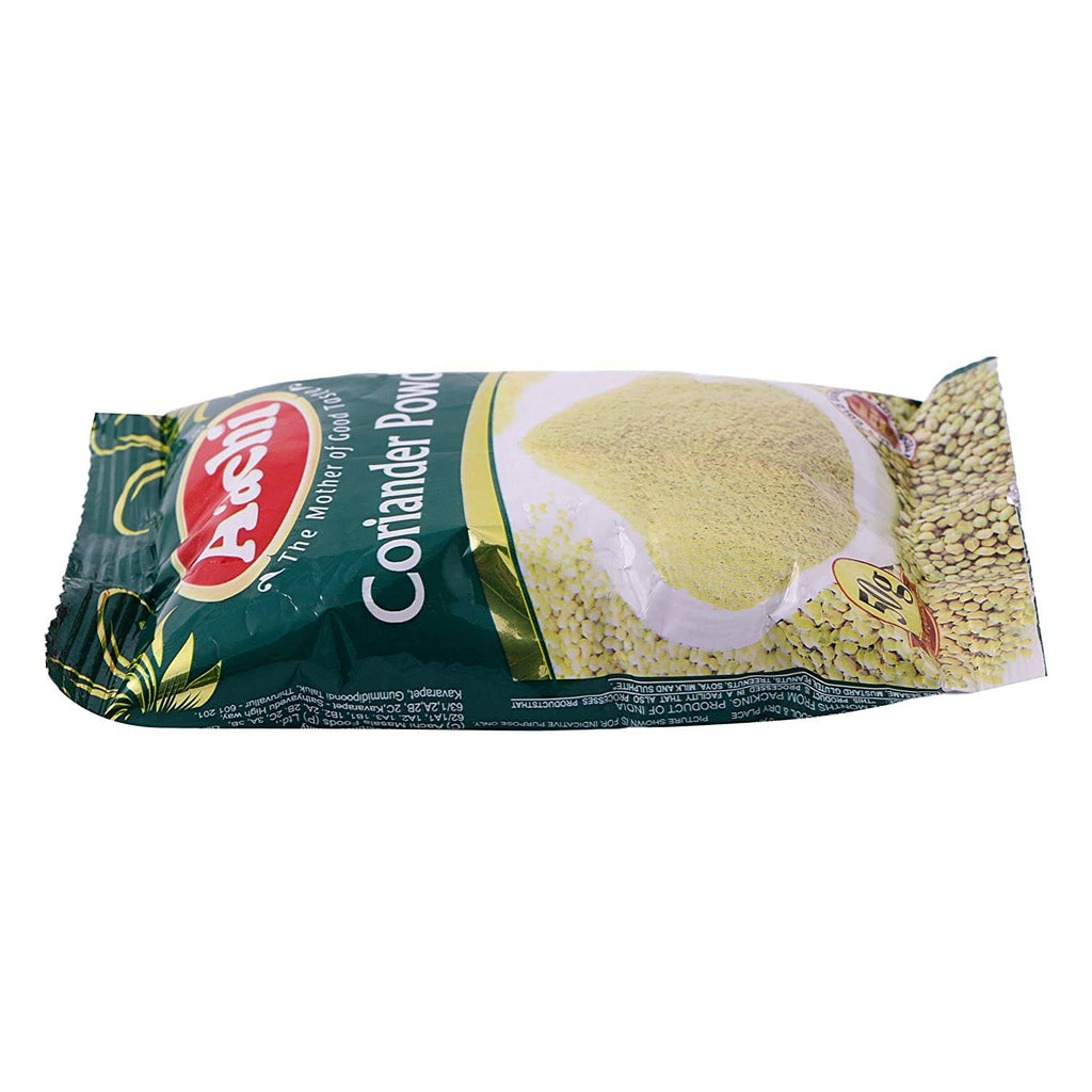 Aachi Spice Powder - Coriander Spices Sri Sairam Foods 