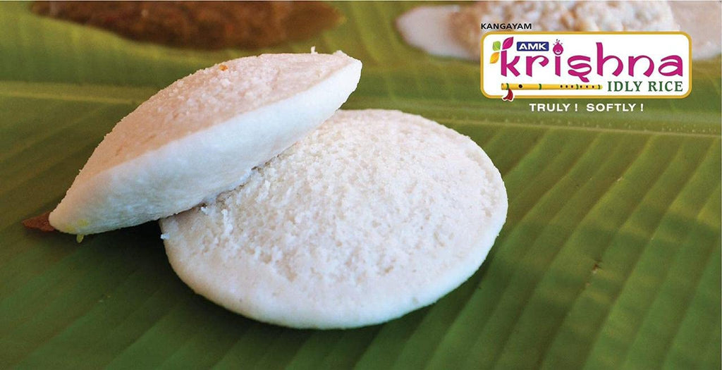 AMK Krishna Idly& Dosa Rice Rice Sri Sairam Foods 