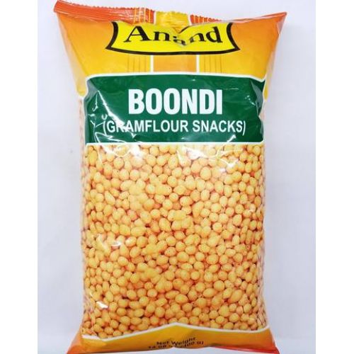 Anand Boondi Snacks Babco 400g 