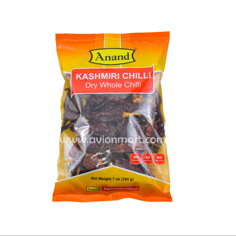 Anand Kashmiri Chilli Spice Babco 200 g 
