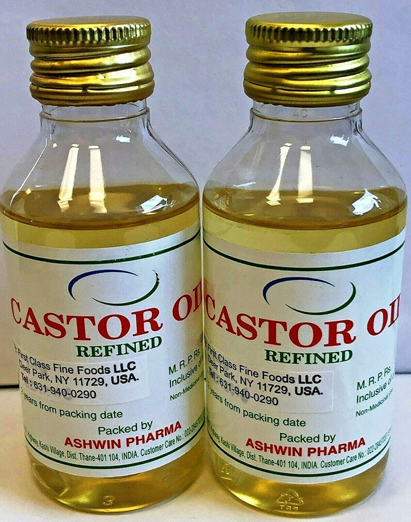 Ashwin Pharma Castor Oil Oil Prayosha Spices 