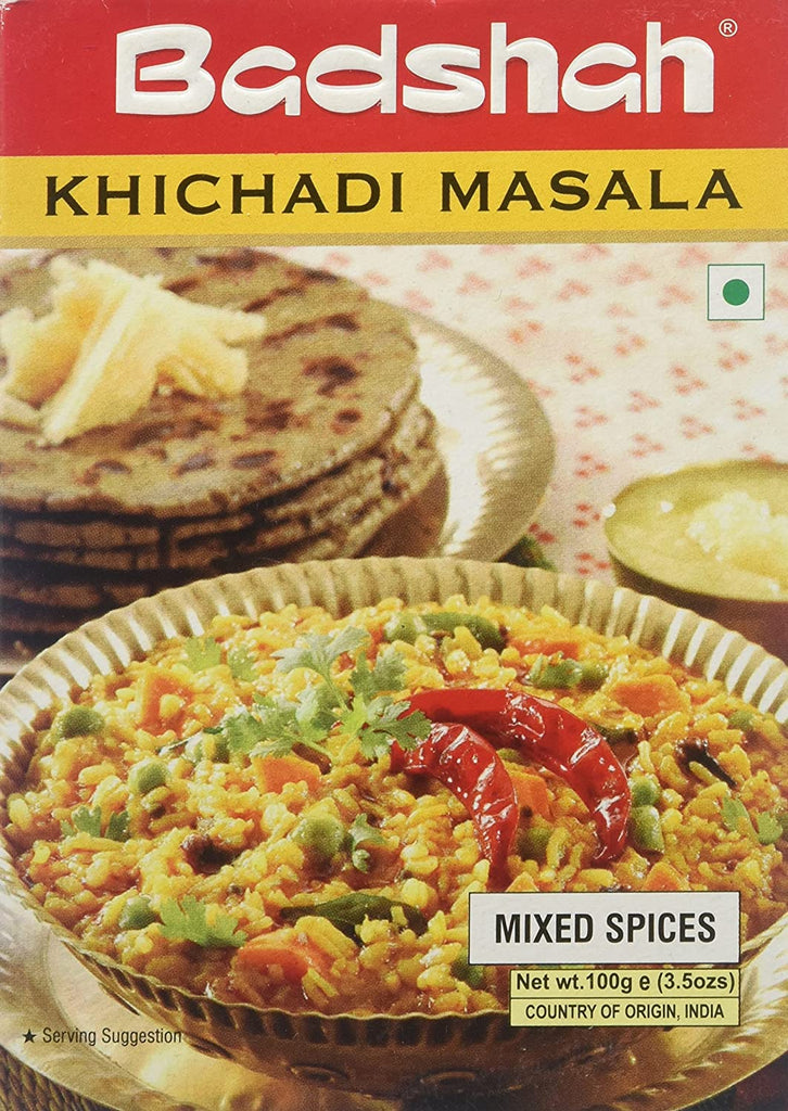 Badshah Khichdi Masala Spice Prayosha Spices 100 GMS 