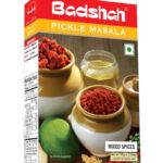 Badshah Pickle Masala Spice Prayosha Spices 100 GMS 