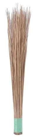 Bamboo Dry Broom Miscellaneous Sri Sairam Foods Per Broom 
