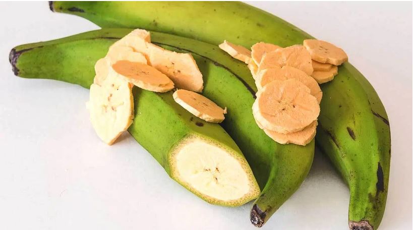 Banana Plantain Fruit DAAKS PER LB 