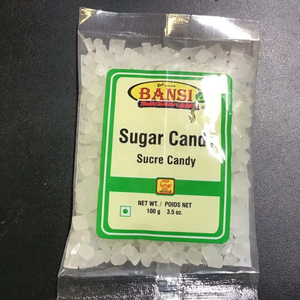 Bansi Sugar Candy - Mishri Spices Deep 100 gms 