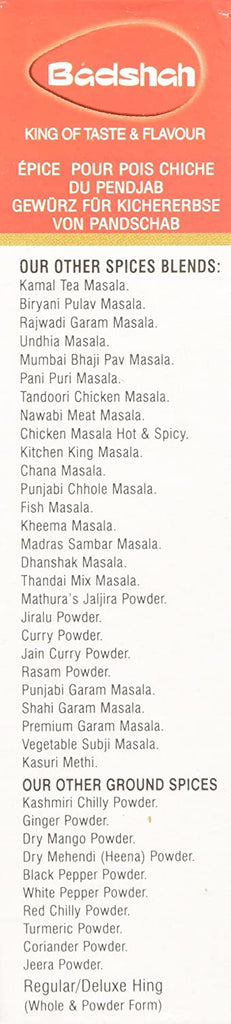 Bhadshah Punjabi Chole Masala Spice Prayosha Spices 
