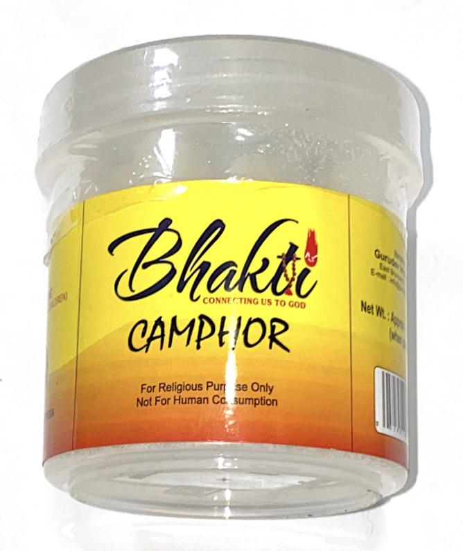 Bhakti Camphor puja Bollywood Music & Gifts 100 grams 