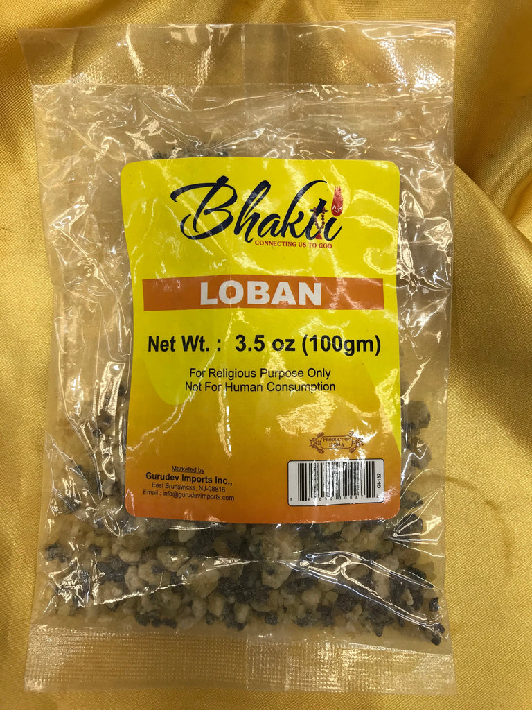 Bhakti Loban puja Bollywood Music & Gifts 100 grams 