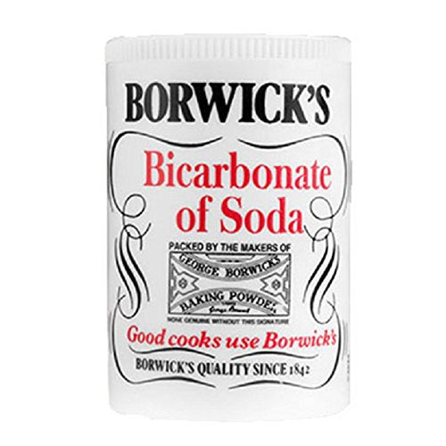 Borwick Bicarbonate Of Soda Miscellaneous Prayosha Spices 100 Grams 
