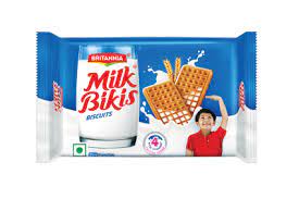 BRITANNIA Milk Bikis Biscuits Snacks Sri Sairam Foods 120 g 