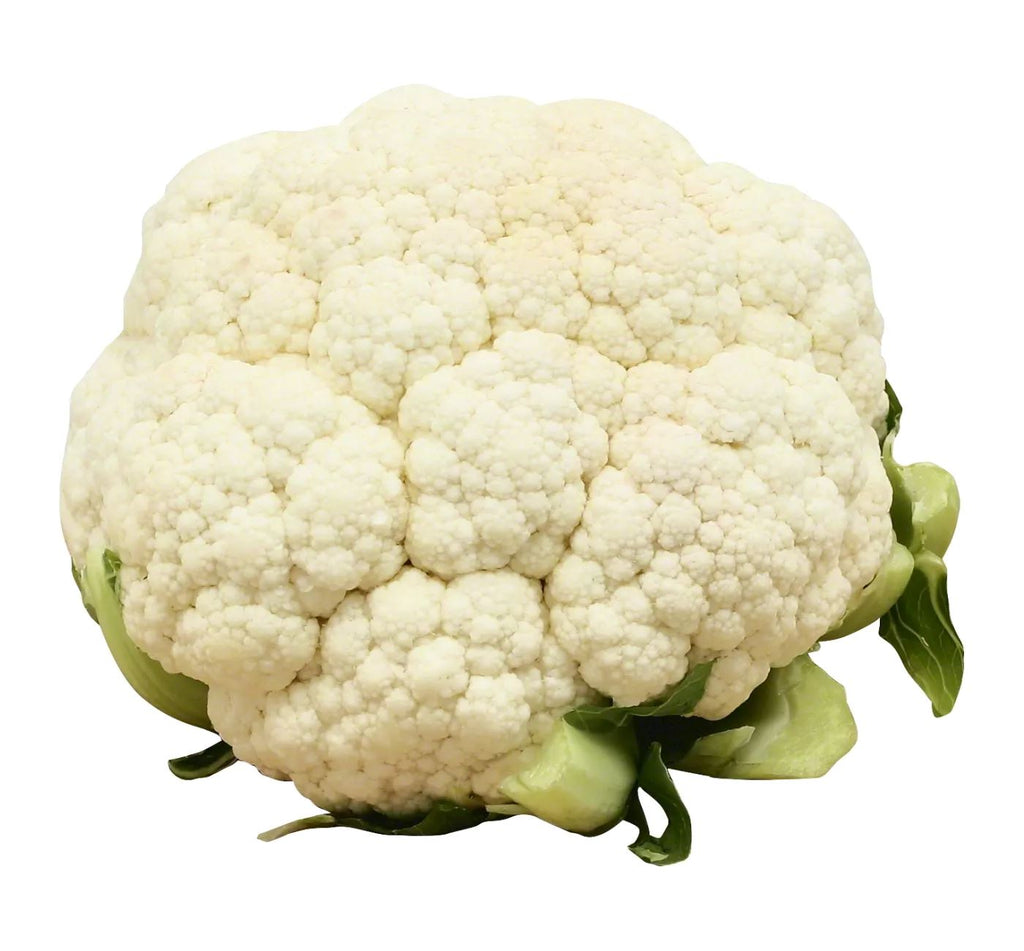 Cauliflower - PER COUNT Vegetables IndiaSuperMart Per Count 
