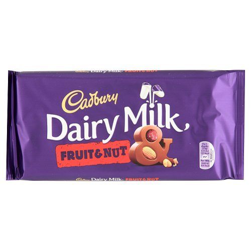 Dairy Milk Chocolates Chocolates Prayosha Spices 200g Dairy Milk Fruit & Nut 