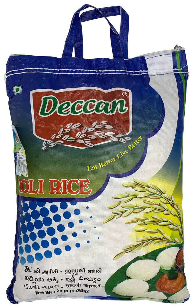 Deccan Idly Rice Rice Malabar 10 LB 