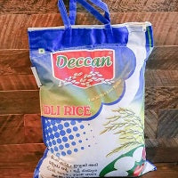 Deccan Idly Rice Rice Malabar 20 LB 