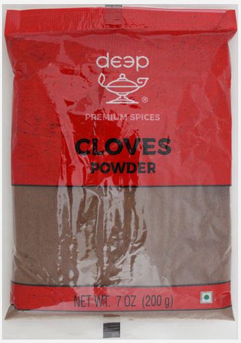 Deep Clove Powder Spices Deep 7 Oz / 200 g 