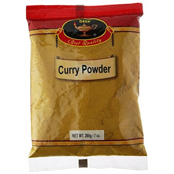 Deep Curry Powder Spices Deep 