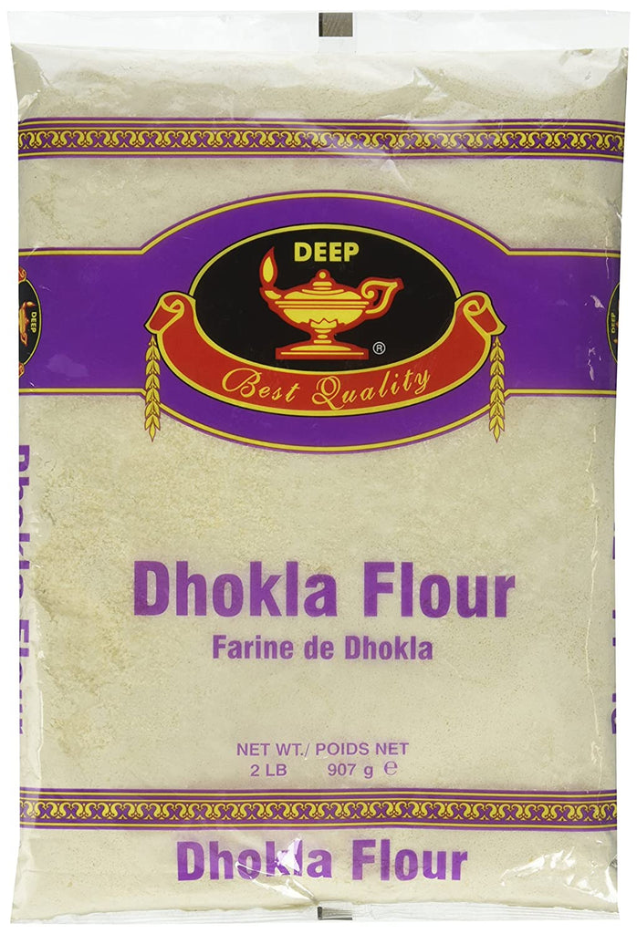 Deep Dhokla Flour Flour Deep 2 LB 