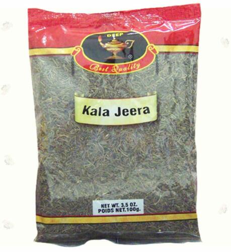 Deep Kala Jeera Spices Deep 3.5oz 