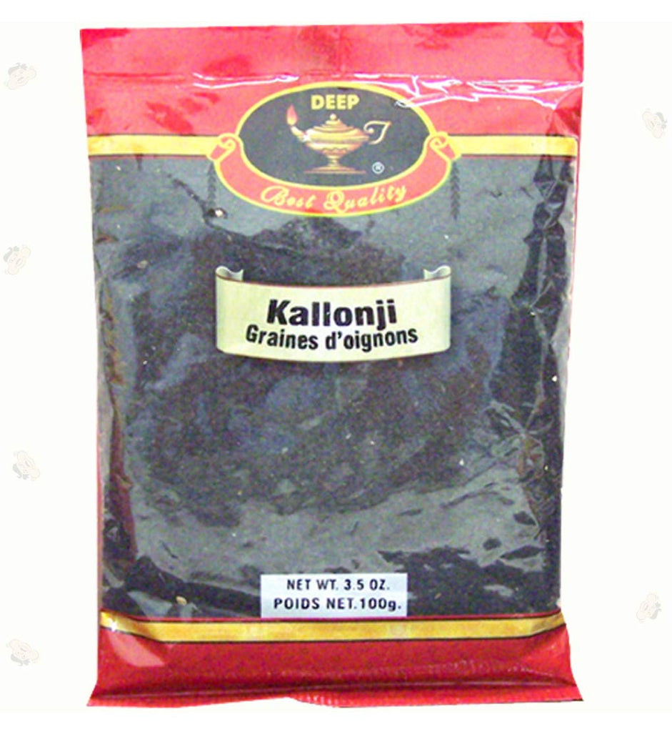 Deep Kallonji Spices Deep 3.5 OZ 