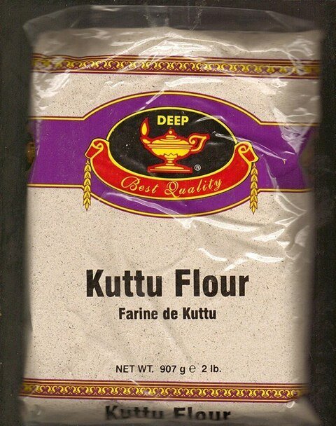 Deep Kuttu Flour Flour Deep 2Lb 