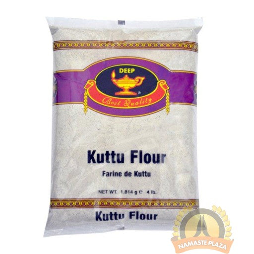 Deep Kuttu Flour Flour Deep 4Lb 