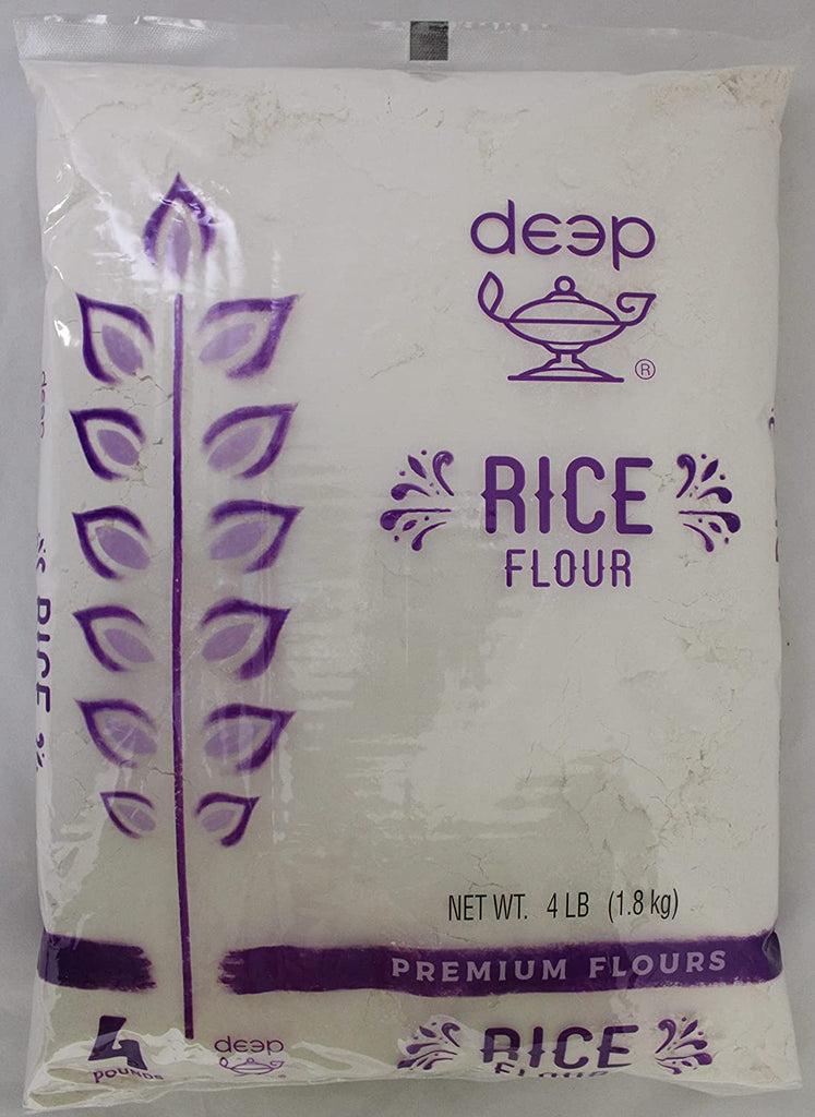 Deep Rice Flour Flour Deep 4Lb 