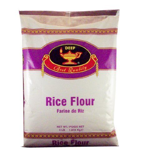Deep Rice Flour Flour Deep 