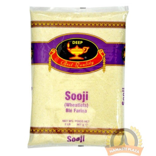 Deep Sooji Coarse Flour Flour Deep 