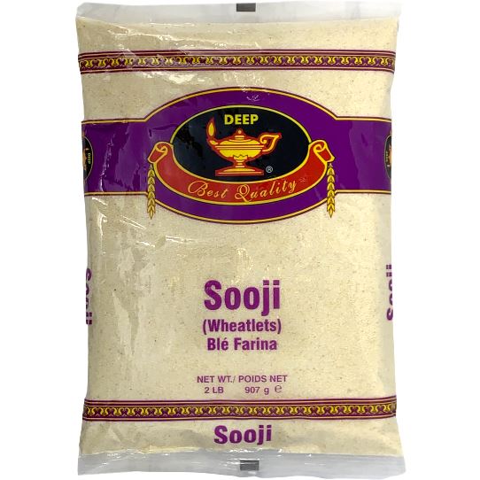 Deep Sooji Farina Flour Deep 2Lb 