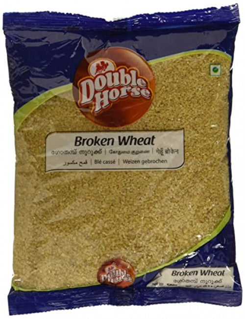 Double Horse Wheat Broken Flour Babco 1kg 