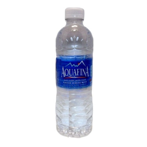 Drinking Mineral Water Water Smart & Final 500 ml 