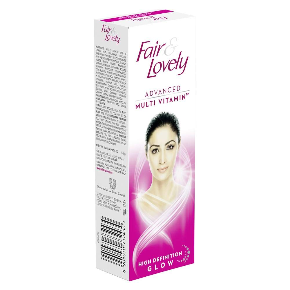 Fair & Lovely Advanced Multi Vitamin Face Cream beauty Divine Supplies 