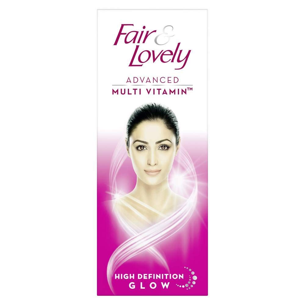 Fair & Lovely Advanced Multivitamin Face Cream beauty Sri Sairam Foods 80 g 