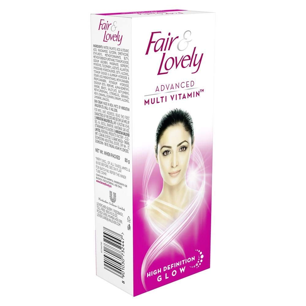 Fair & Lovely Advanced Multivitamin Face Cream beauty Sri Sairam Foods 