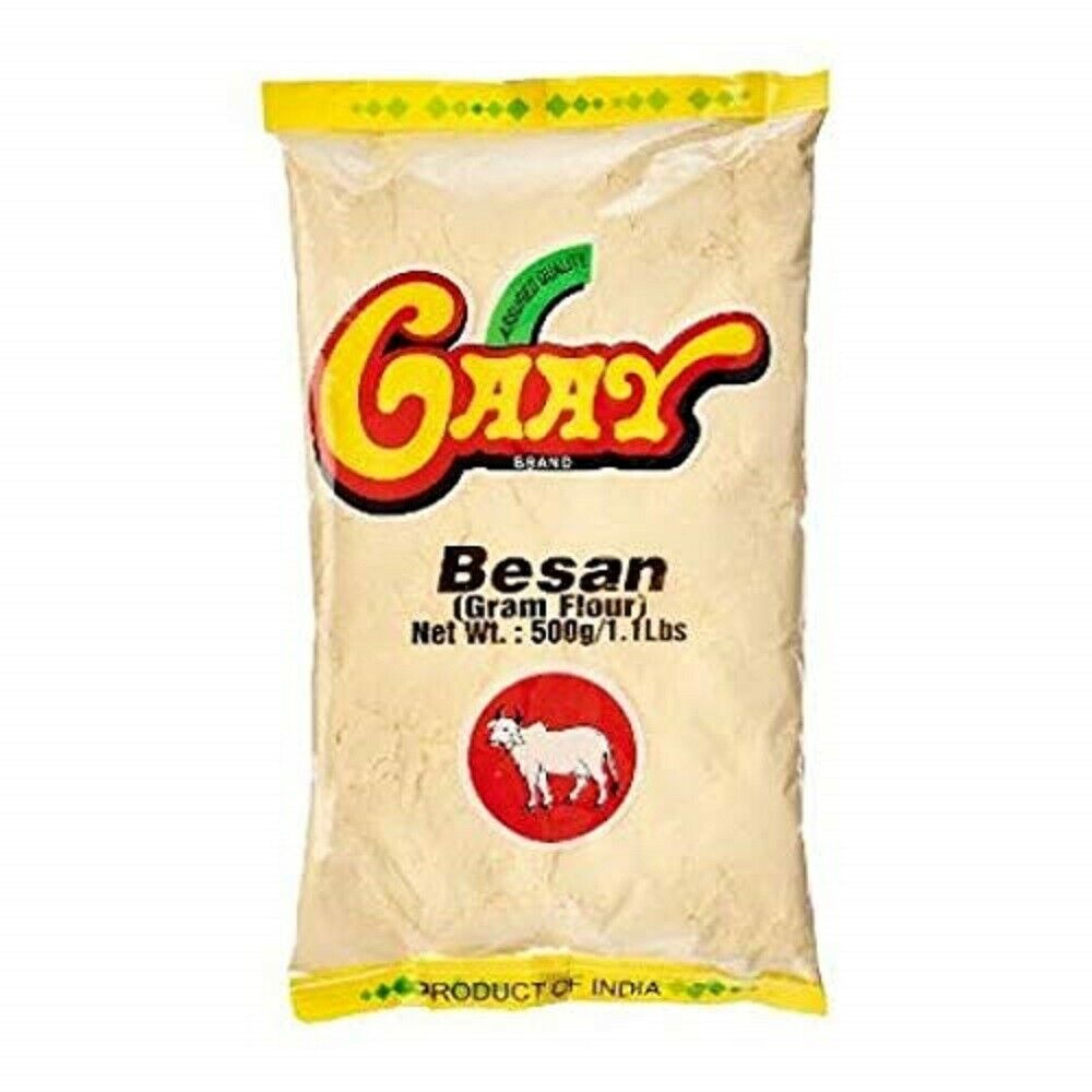 GAAY Besan Flour Flour Malabar 908 g / 2 Lb 