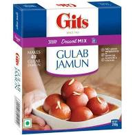 Gits Gulab Jamun Dessert Mix Instant Mix Malabar 
