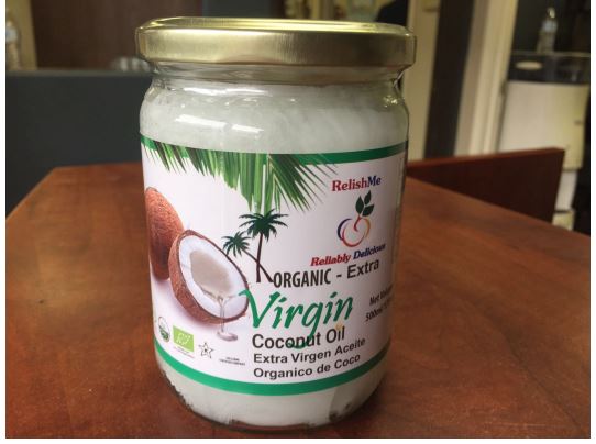 Gourmet Wala Virgin Coconut Oil Oil Gourmet Wala 500 ML 