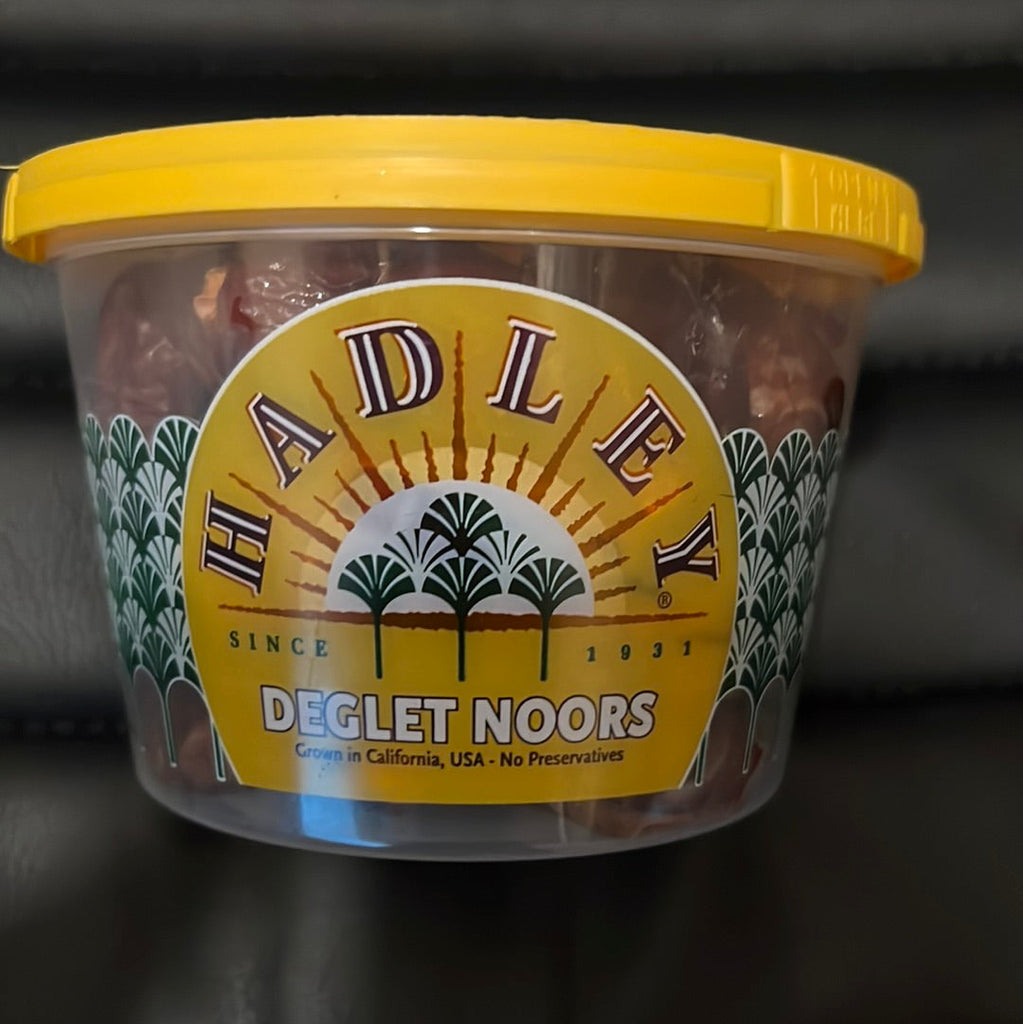 Hadley Whole Deglet Noor Dates Snacks Smart & Final 