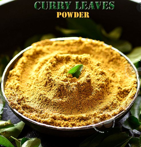 Iyengar Curry Leaves Chetni powder Spices Babco 200 gms 