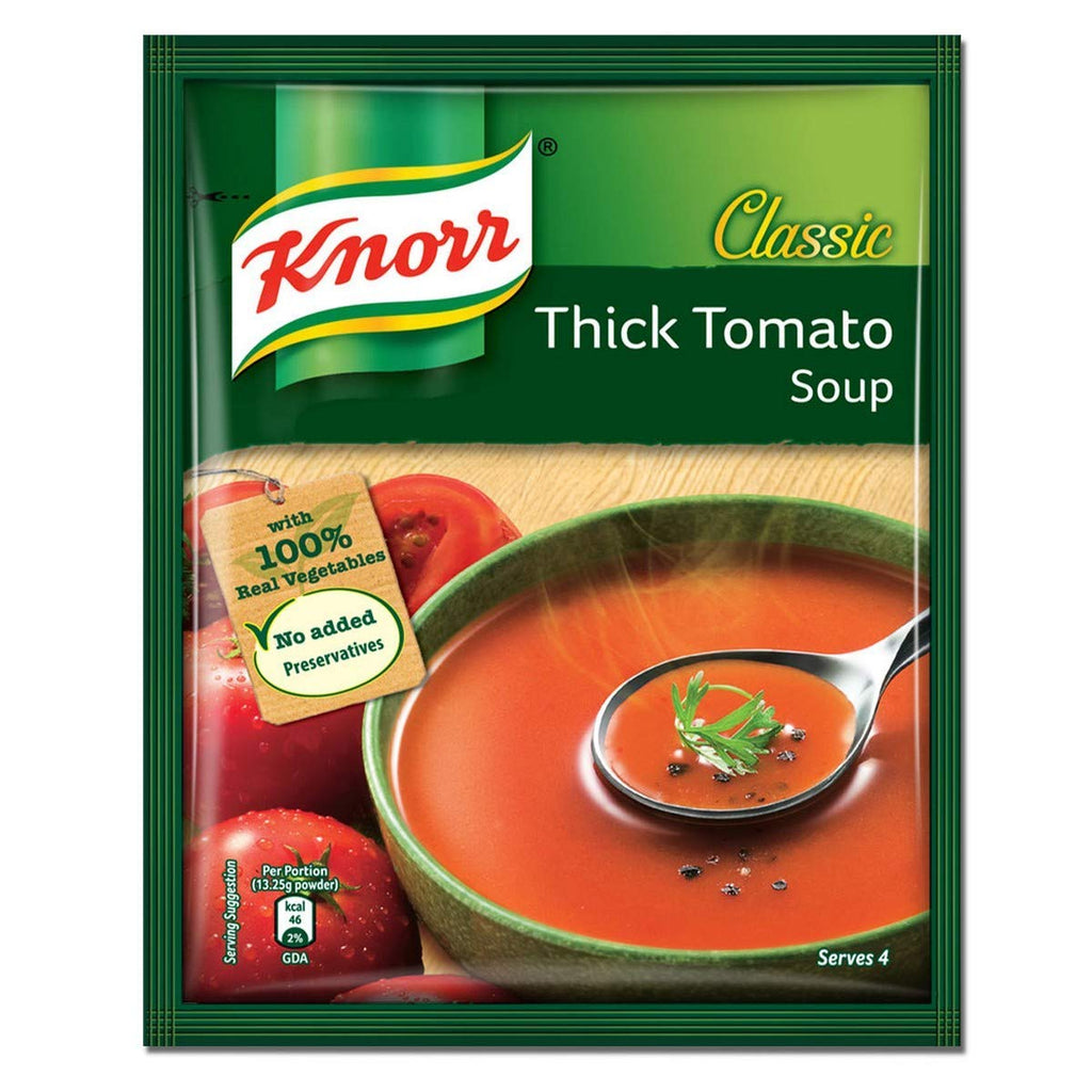 Knorr Tomato soup mix Spices Babco 53 gms 