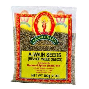 Laxmi Ajwain Seeds Spice House Of Spices 200gms 