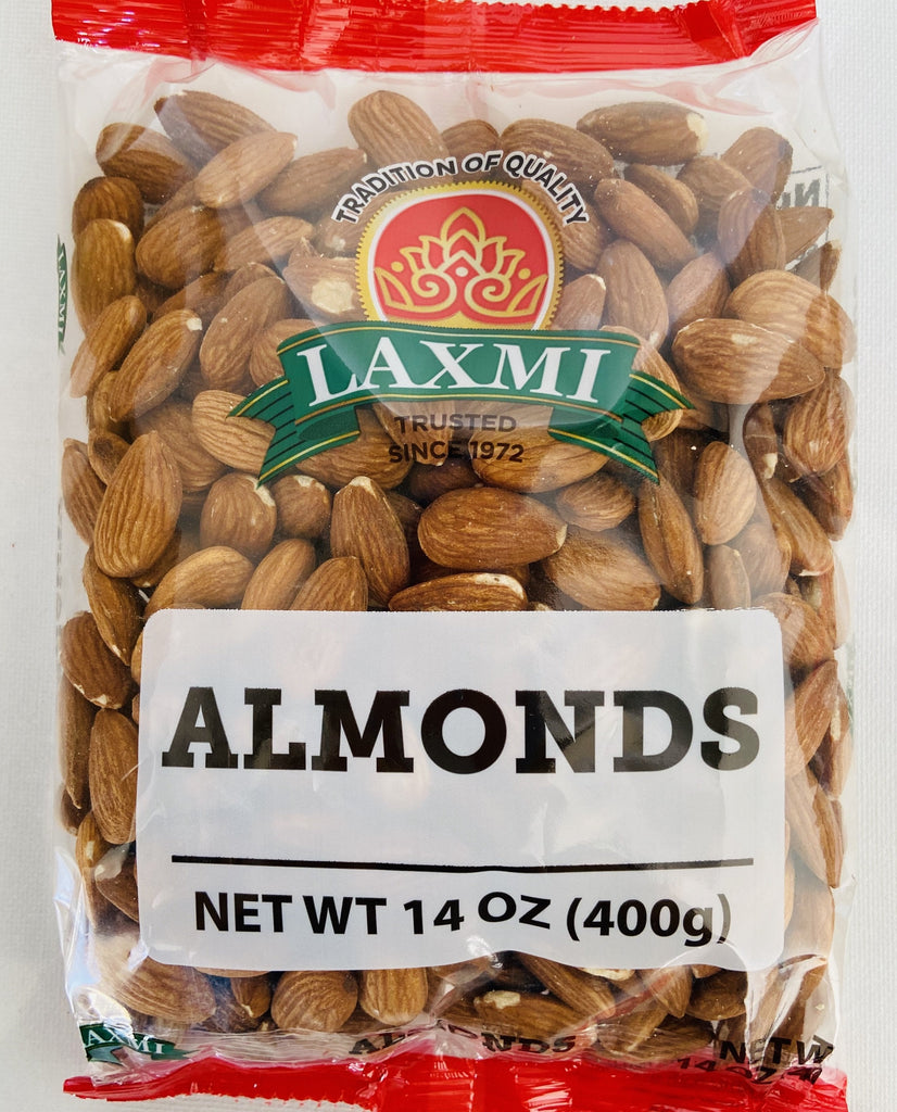 Laxmi Almonds Snacks House Of Spices 