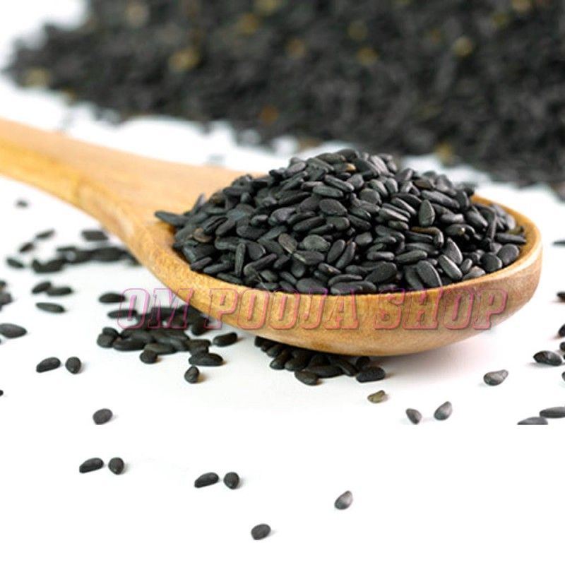 Laxmi Black Sesame Seeds Spice House Of Spices 